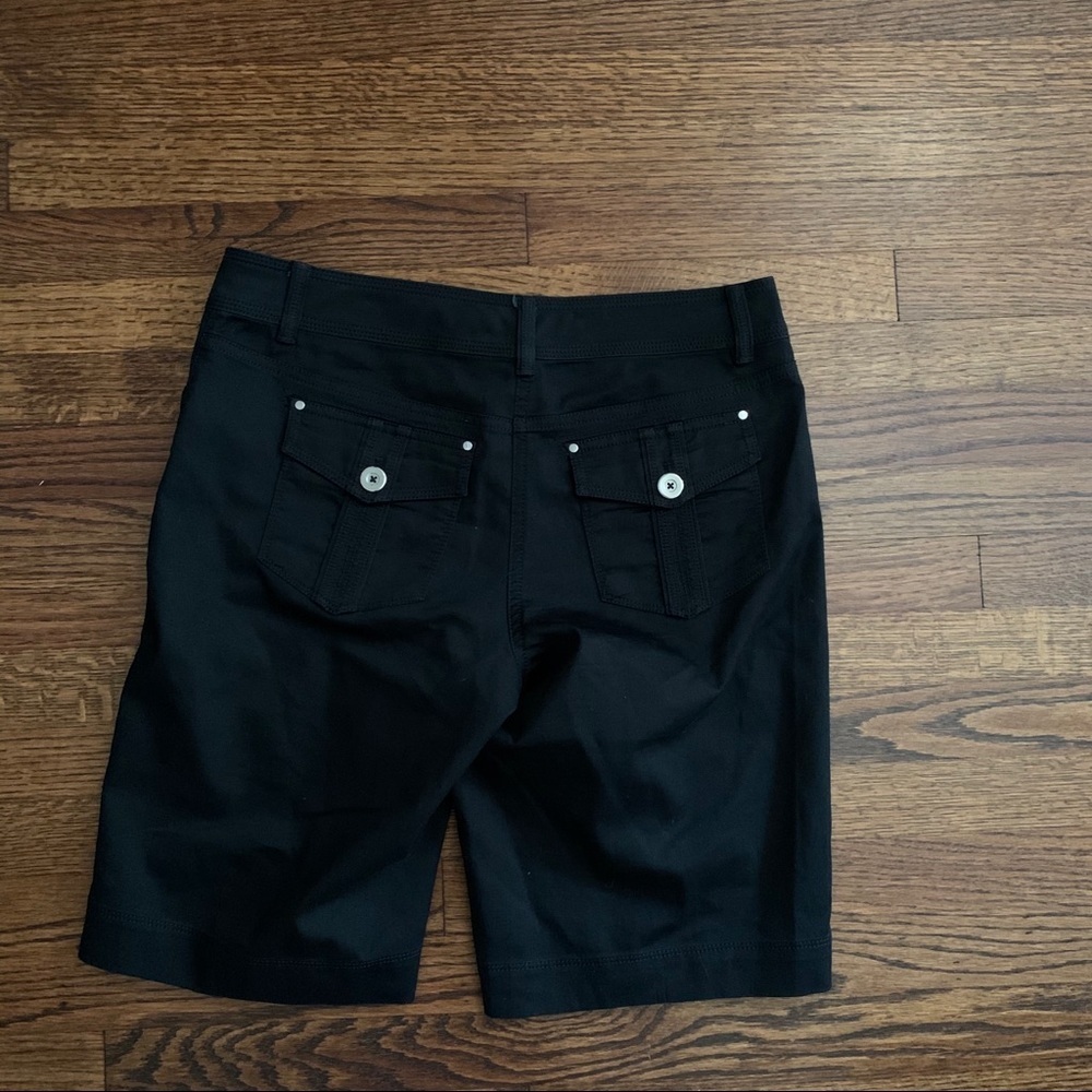 WHBM Bermuda shorts